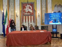 Carnevale assessore Bordilli e Cavalleri