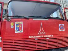 Camion pompieri