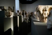 capitelli in esposizione