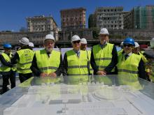 waterfront apertura canali
