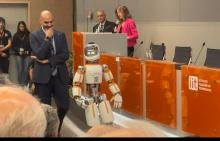 nuovo robot umanoide IIT