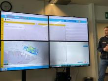"Prevenzione Comune Genova", presentata la nuova piattaforma della Protezione civile
