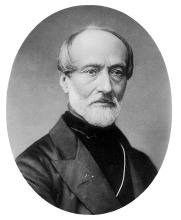 volto di Mazzini