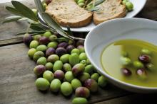 olio d oliva