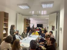 Centro storico: tavolo di co-design alla presenza di associazioni e singoli cittadini