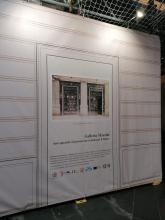 Galleria Mazzini una delle foto esposte