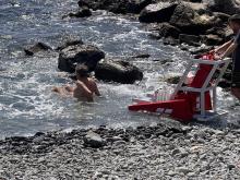nuovo ausilio disabili spiaggia