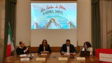 Sport, presentato il libro "Andrea Doria: un lembo di patria"