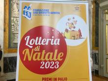 il manifesto lotteria di natale 