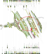 Il Parco del Polcevera e il Cerchio Rosso_Parco Del Polcevera un nuovo parco botanico urbano