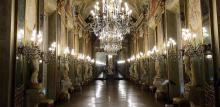 sala illuminata