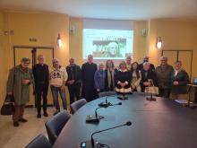 Foto di gruppo dopo la prima riunione della nuova consiliatura della Consulta delle Religioni