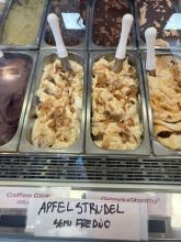 gelato gusto austriaco