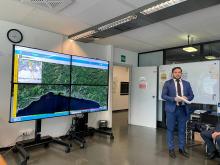 "Prevenzione Comune Genova", presentata la nuova piattaforma della Protezione civile