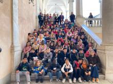 ragazzi in consiglio comunale
