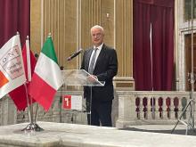 delegazione turca a palazzo ducale