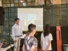 Premiazione Iosochetusai