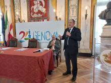 ancora Bucci