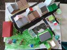Elaborato 3C – scuola Ferrero – IC Cornigliano