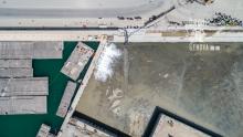 Waterfront di Levante irrigazione canali
