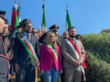 Partenza dei Mille