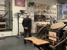 archivio museo stampa