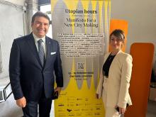 Assessori Mascia e Corso