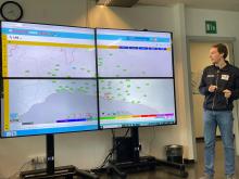 "Prevenzione Comune Genova", presentata la nuova piattaforma della Protezione civile