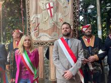 Partenza dei Mille