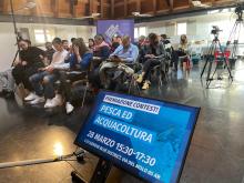 Contest creativo Pesca e Acquacoltura, svelati i tre vincitori