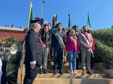 Partenza dei Mille