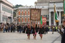 Adunata Nazionale Alpini 2026 Alzabandiera