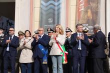 Adunata Nazionale Alpini 2026 Alzabandiera