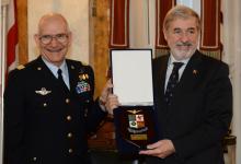 sindaco e capo di stato maggiore