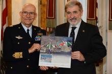 sindaco e capo di stato maggiore