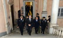 sindaco e capo di stato maggiore