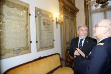 sindaco e capo di stato maggiore