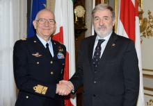 sindaco e capo di stato maggiore