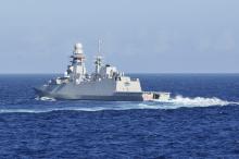 Nave "Alpino"