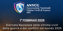 Logo Giornata Nazionale delle Vittime Civili delle Guerre e dei Conflitti nel Mondo