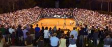 AON tennis