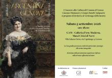 L'invito al vernissage