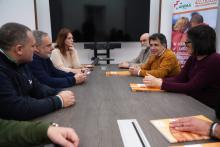 Anpas via Pacinotti Sampierdarena