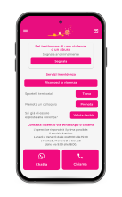 App Mascherona_Homepage