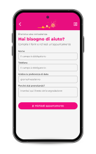App Mascherona_Prenota