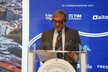 Arcangelo Merella, project manager Smart City Genova