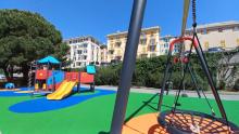 Area Gioco Giardini G. Piccardo a Voltri 2