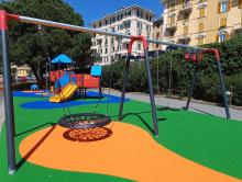 Area Gioco Giardini G. Piccardo a Voltri 4
