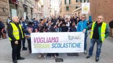 pedibus scuola Ariosto
