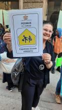 pedibus scuola Ariosto